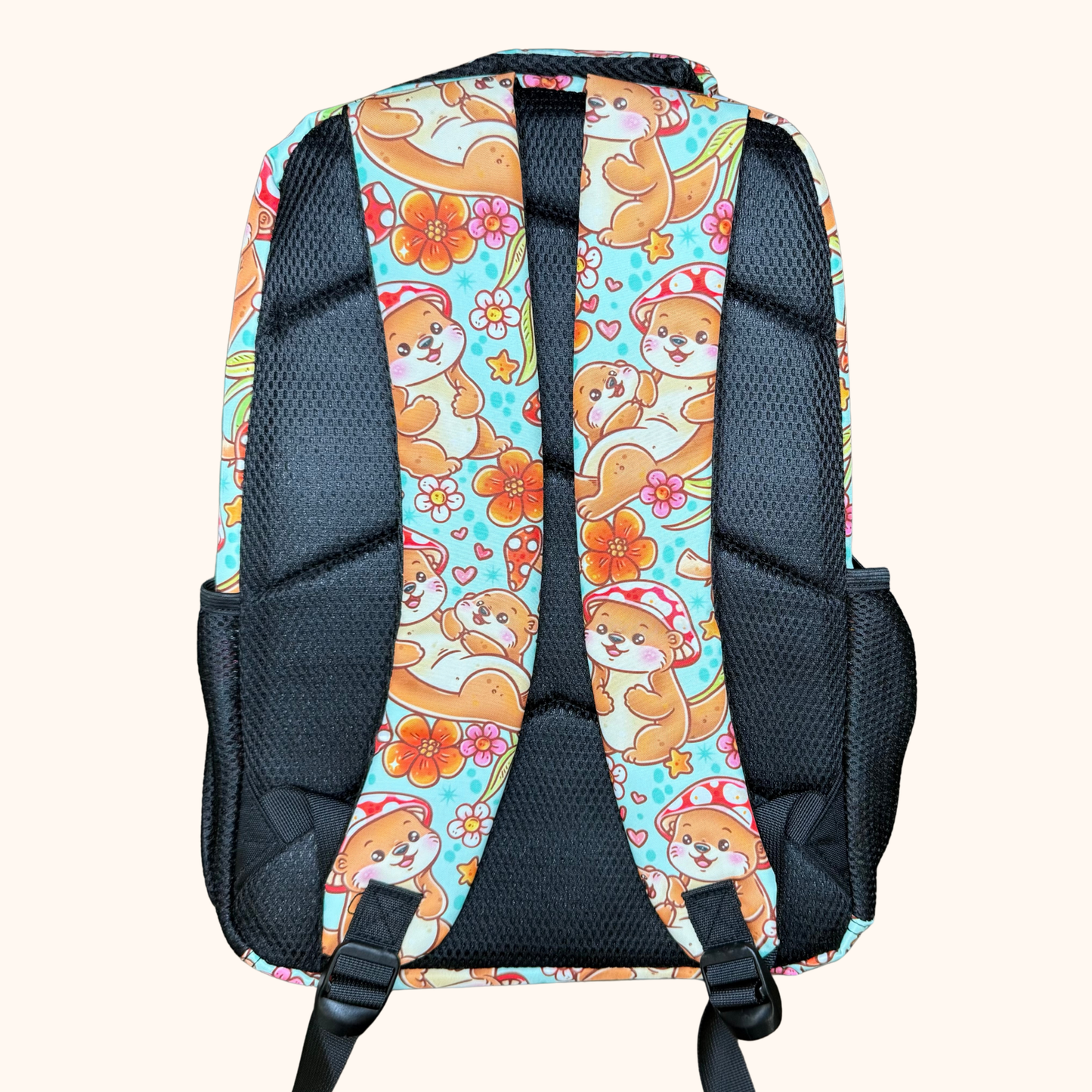 Woodland Otter Backpack