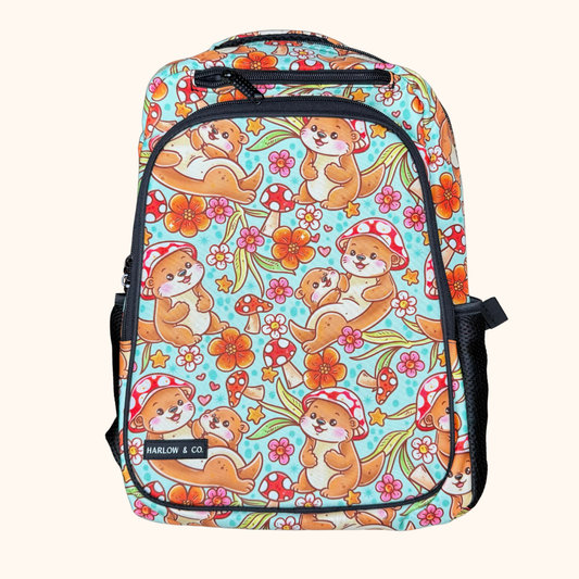Woodland Otter Backpack