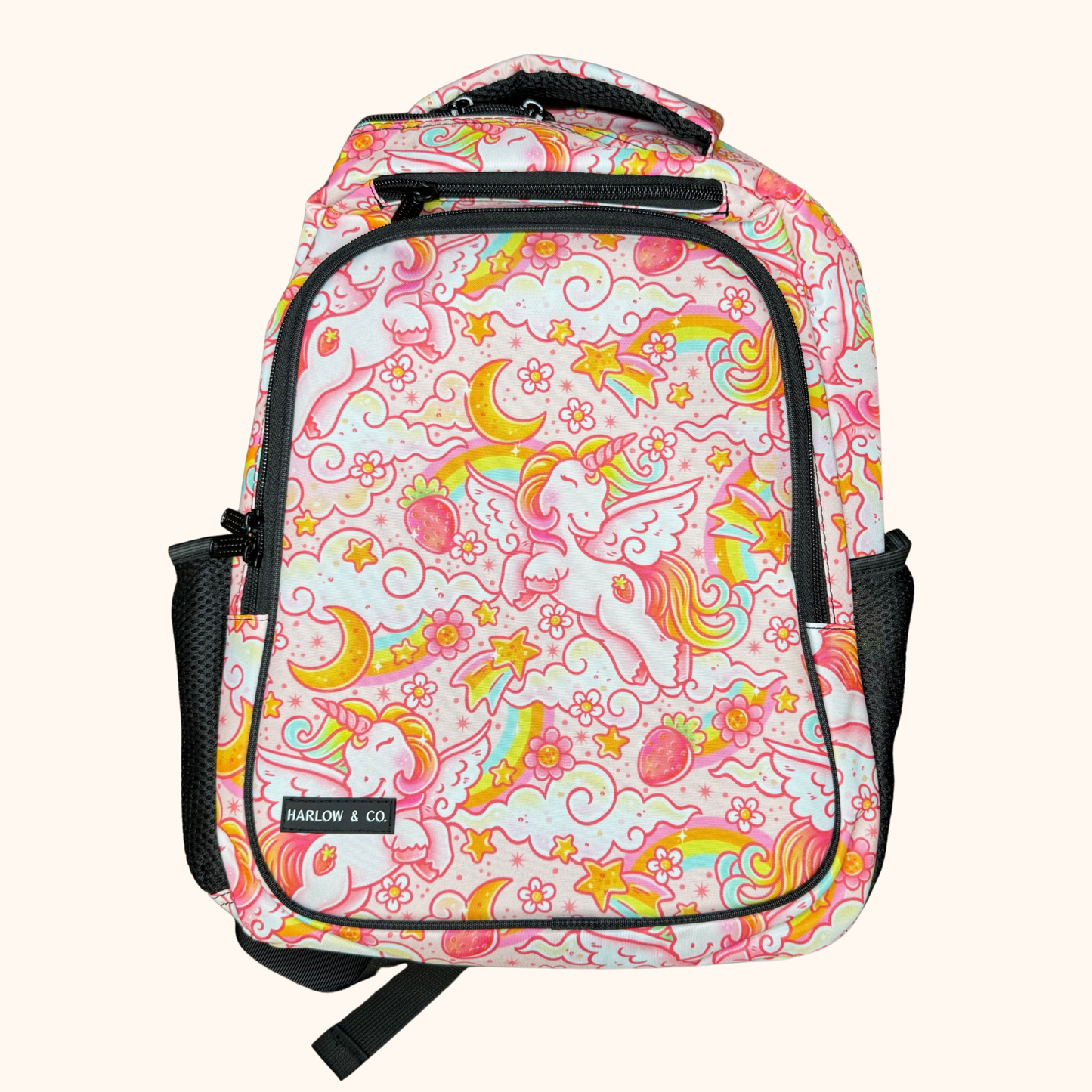 Magical Unicorn Dreams Backpack